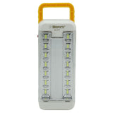 Rechargeable LED Light (H-77) - Yellow, Home & Lifestyle, Emergency Lights & Torch, Chase Value, Chase Value