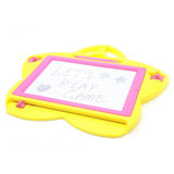 Magic Slate Star Shape - Yellow, Kids, Writing Boards And Slates, Chase Value, Chase Value