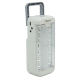Rechargeable LED Light (H-77) - Light Grey, Home & Lifestyle, Emergency Lights & Torch, Chase Value, Chase Value