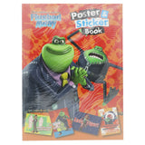 Sticker Flushed Away Book, Kids, Kids Colouring Books, 6 to 9 Years, Chase Value