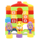 Education Blocks With Pvc Bag 36Pcs, Kids, Educational Toys, Chase Value, Chase Value