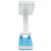 DP Rechargeable LED Desk Lamp (LED-666) - Blue, Home & Lifestyle, Emergency Lights & Torch, Chase Value, Chase Value