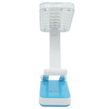 DP Rechargeable LED Desk Lamp (LED-666) - Blue, Home & Lifestyle, Emergency Lights & Torch, Chase Value, Chase Value