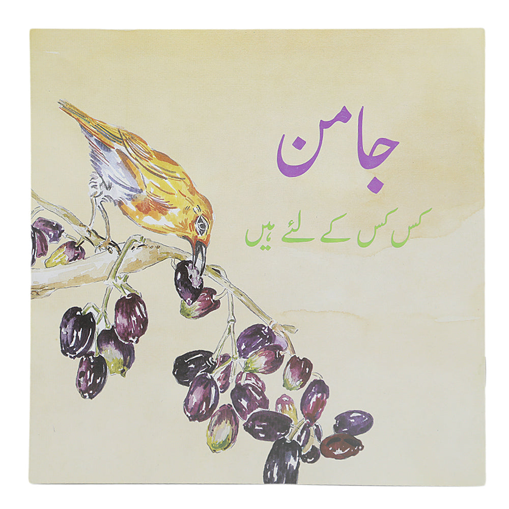 Story Jaman kis kis kay Liye Hain, Kids, Kids Story Books, 9 to 12 Years, Chase Value