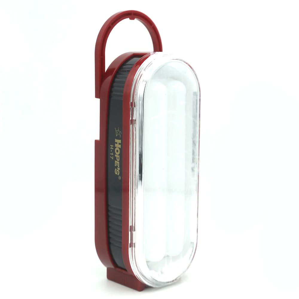 Hopes H-17 (4W LED Lights) - Maroon, Home & Lifestyle, Emergency Lights & Torch, Chase Value, Chase Value