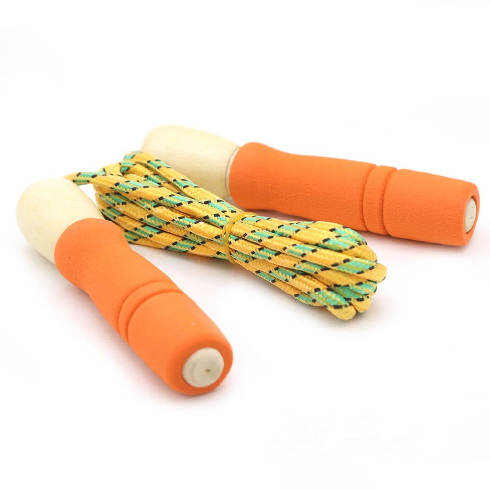 Jump Rope - Orange, Kids, Sports, Chase Value, Chase Value