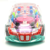 Battery Operated Car 3705, Kids, Non-Remote Control, Chase Value, Chase Value