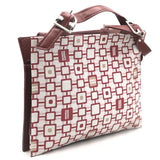 Women's Handbag Kam-327 - Maroon, Women, Bags, Chase Value, Chase Value