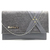 Women's Clutch K-2025 - Grey, Women, Clutches, Chase Value, Chase Value