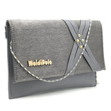 Women's Clutch K-2025 - Grey, Women, Clutches, Chase Value, Chase Value