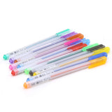 Glitter Pens 12 Colors, Kids, Pencil Boxes And Stationery Sets, Chase Value, Chase Value