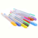 Glitter Pens 12 Colors, Kids, Pencil Boxes And Stationery Sets, Chase Value, Chase Value