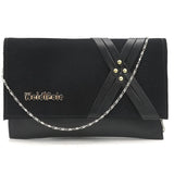 Women's Clutch K-2025 - Black, Women, Clutches, Chase Value, Chase Value