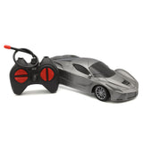 Car With Charger 3221 - Grey, Kids, Battery Operated Toys, Chase Value, Chase Value