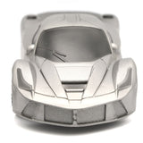 Car With Charger 3221 - Grey, Kids, Battery Operated Toys, Chase Value, Chase Value