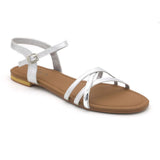 Women's Sandals F-907 - Silver, Women, Sandals, Chase Value, Chase Value