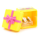 Gift Sharpner Ys-608 - Yellow, Kids, Pencil Boxes And Stationery Sets, Chase Value, Chase Value