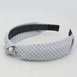 Girls Fancy Hair Band - Grey, Kids, Hair Accessories, Chase Value, Chase Value