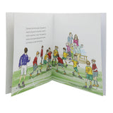 Story Zaydaan Plays Football, Kids, Kids Story Books, 6 to 9 Years, Chase Value
