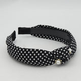 Girls Fancy Hair Band - Black, Kids, Hair Accessories, Chase Value, Chase Value