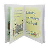 Story Soraiya Lost Her Buddy, Kids, Kids Story Books, 6 to 9 Years, Chase Value