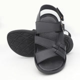 Men's Sandals DS-23 - Black, Men, Sandals, Chase Value, Chase Value