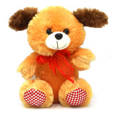 Stuff Toys Bear (Ay576-Ay585) - Brown, Kids, Stuffed Toys, Chase Value, Chase Value
