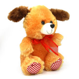 Stuff Toys Bear (Ay576-Ay585) - Brown, Kids, Stuffed Toys, Chase Value, Chase Value