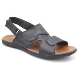 Men's Sandals 5527 - Black, Men, Sandals, Chase Value, Chase Value