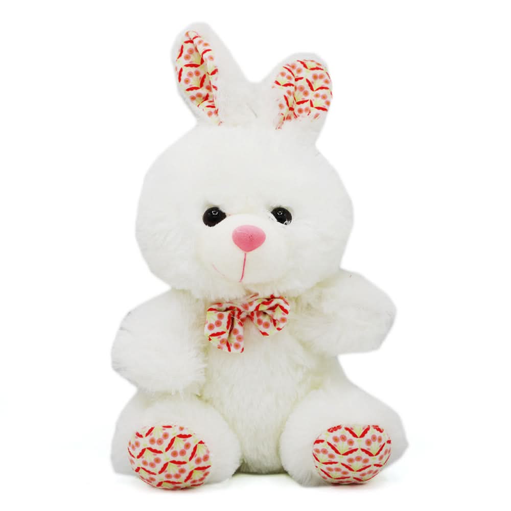 Stuff Toys Bear (Ay576-Ay585) - White, Kids, Stuffed Toys, Chase Value, Chase Value