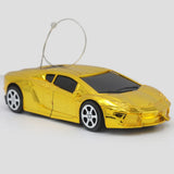 Remote Control Car Without Charging - Yellow, Kids, Remote Control, Chase Value, Chase Value