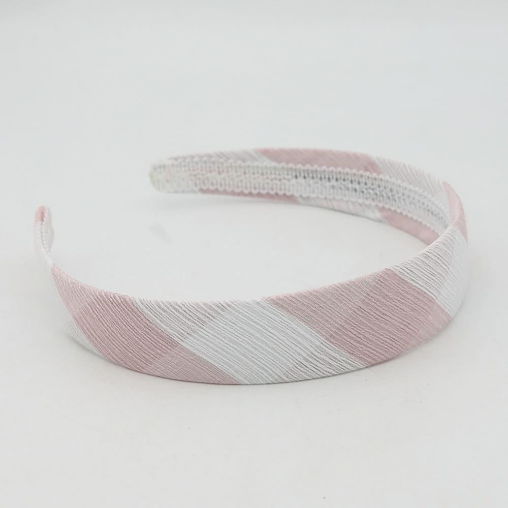 Girls Fancy Hair Band - Pink, Kids, Hair Accessories, Chase Value, Chase Value