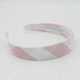 Girls Fancy Hair Band - Pink, Kids, Hair Accessories, Chase Value, Chase Value