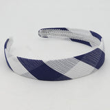 Girls Fancy Hair Band - Navy Blue, Kids, Hair Accessories, Chase Value, Chase Value