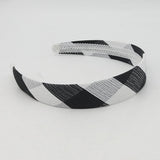 Girls Fancy Hair Band - Black, Kids, Hair Accessories, Chase Value, Chase Value