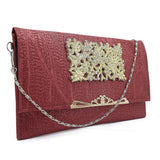 Women Clutch - Dark Pink, Women, Clutches, Chase Value, Chase Value