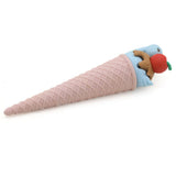 Ice cream Cone Eraser - Light Brown, Kids, Pencil Boxes And Stationery Sets, Chase Value, Chase Value