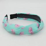 Girls Fancy Hair Band - Green, Kids, Hair Accessories, Chase Value, Chase Value