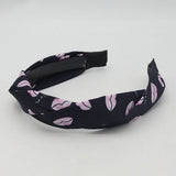 Girls Fancy Hair Band - Navy Blue, Kids, Hair Accessories, Chase Value, Chase Value