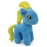 Stuff Toys Little Pony (Ay260-Ay269) - Blue, Kids, Stuffed Toys, Chase Value, Chase Value