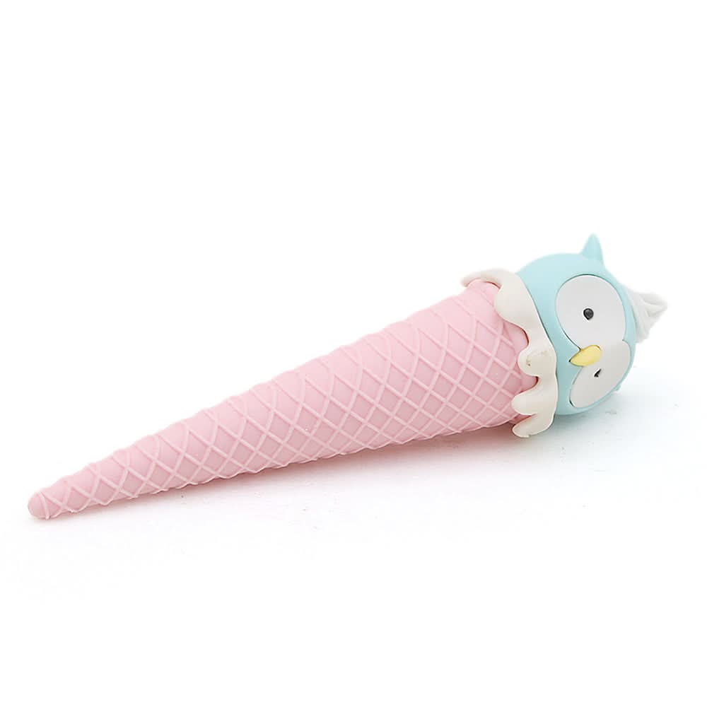 Ice cream Cone Eraser - Pink, Kids, Pencil Boxes And Stationery Sets, Chase Value, Chase Value