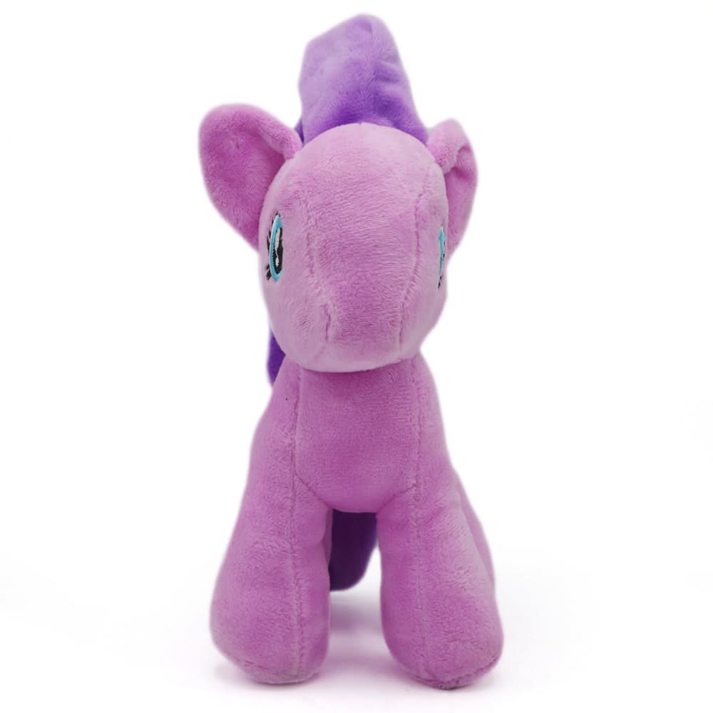 Stuff Toys Little Pony (Ay260-Ay269) - Purple, Kids, Stuffed Toys, Chase Value, Chase Value