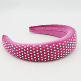 Girls Fancy Hair Band - Purple, Kids, Hair Accessories, Chase Value, Chase Value