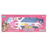 Cartoon Guitar 07917-661f - White, Kids, Musical Toys, Chase Value, Chase Value