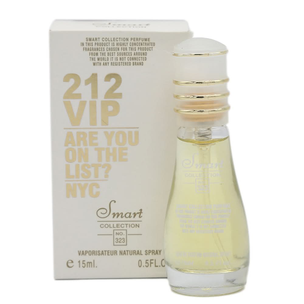 Women Perfume Smart Collection Vip Mix No 323 - 15ml, Beauty & Personal Care, Women Perfumes, Chase Value, Chase Value