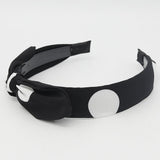Girls Fancy Hair Band - Black, Kids, Hair Accessories, Chase Value, Chase Value