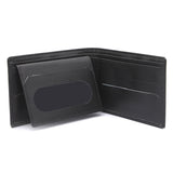 Men's Dollar Size Wallet - Black, Men, Wallets, Chase Value, Chase Value