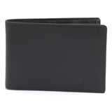 Men's Dollar Size Wallet - Black, Men, Wallets, Chase Value, Chase Value