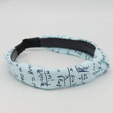 Girls Fancy Hair Band - Cyan, Kids, Hair Accessories, Chase Value, Chase Value