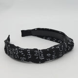 Girls Fancy Hair Band - Black, Kids, Hair Accessories, Chase Value, Chase Value